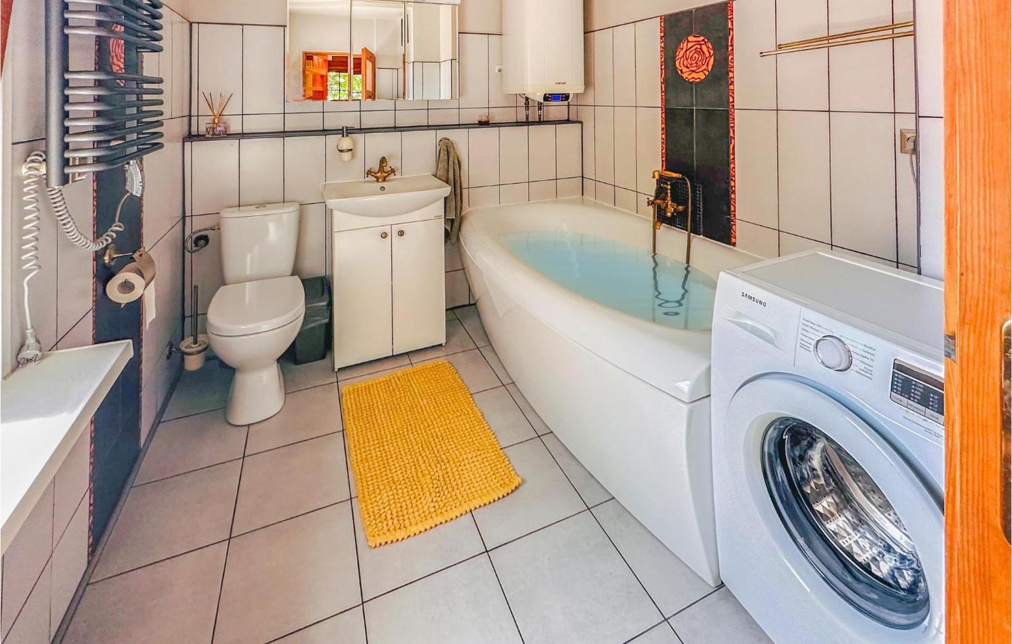 3 Bedroom Lovely Home In Nowe Warpno Ngoại thất bức ảnh