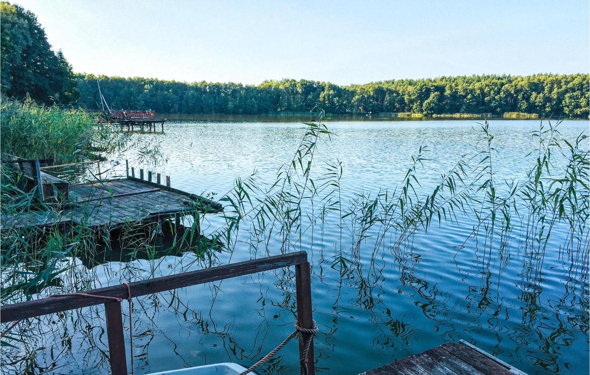 3 Bedroom Lovely Home In Nowe Warpno Ngoại thất bức ảnh