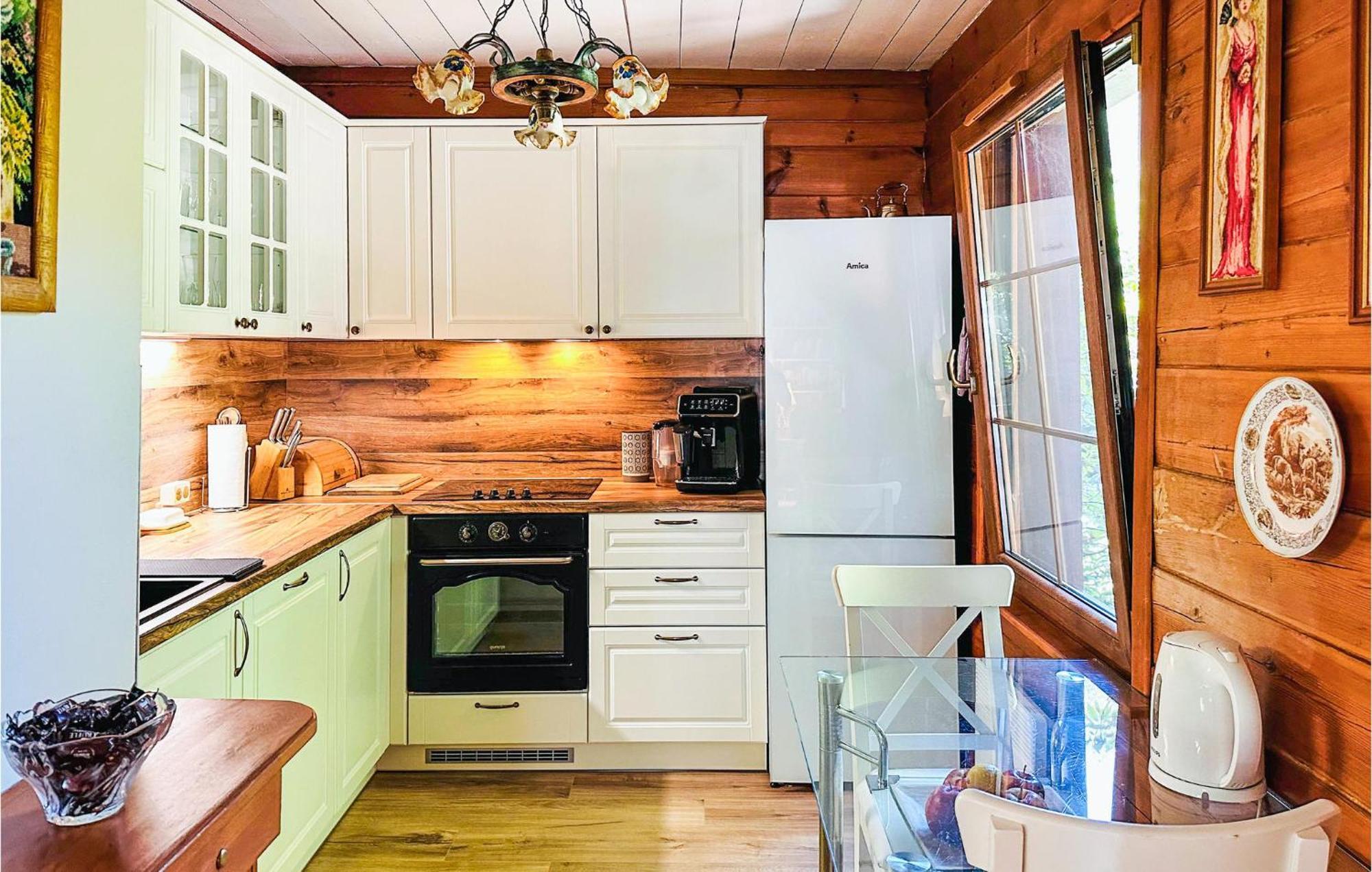3 Bedroom Lovely Home In Nowe Warpno Ngoại thất bức ảnh